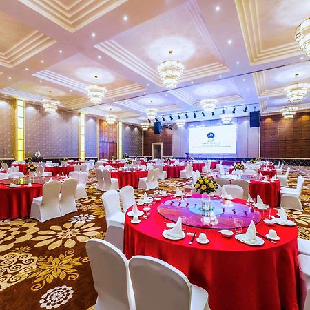 Grand Mercure Qingdao Qinglong Jimo Exterior photo