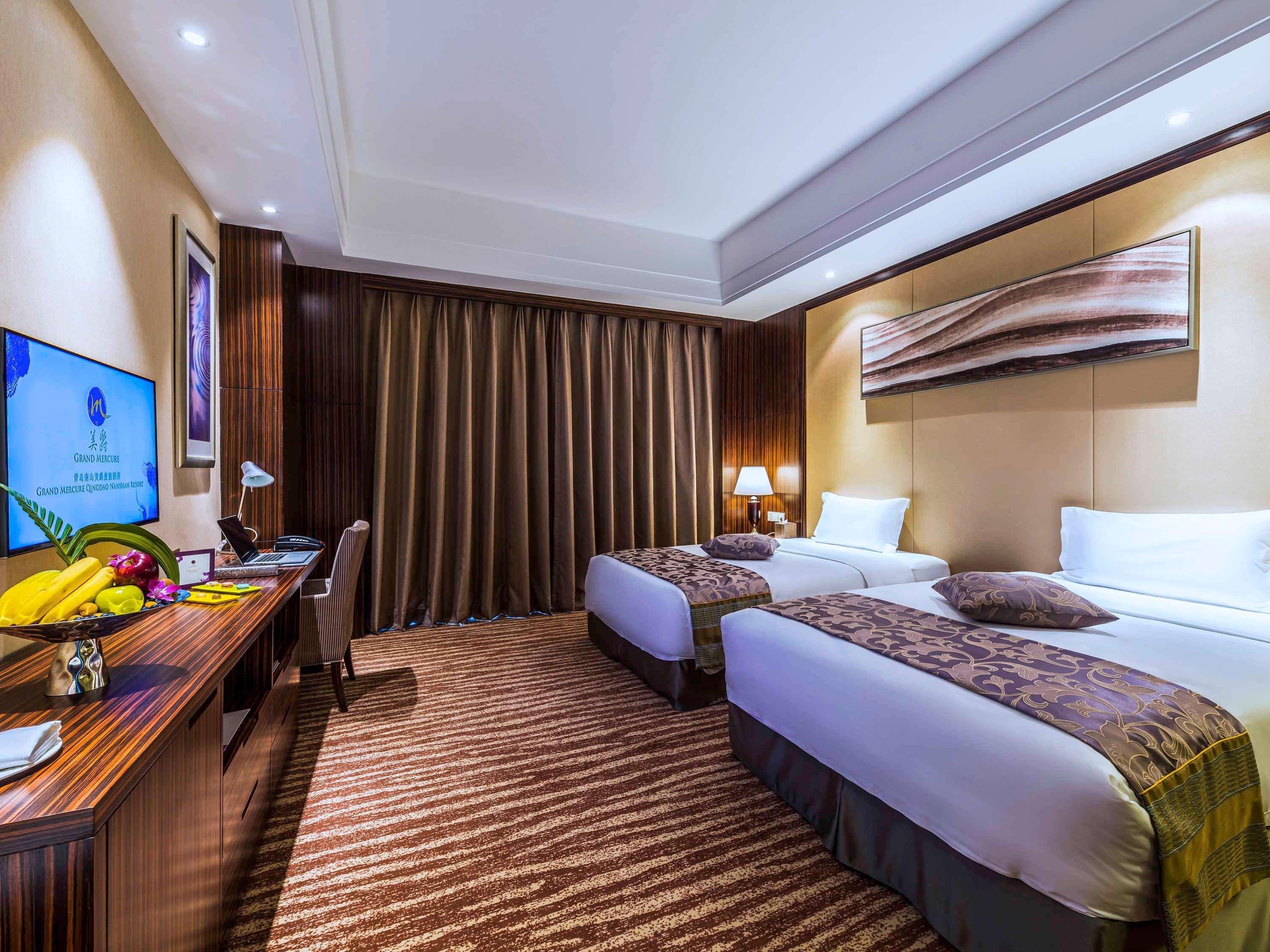 Grand Mercure Qingdao Qinglong Jimo Exterior photo