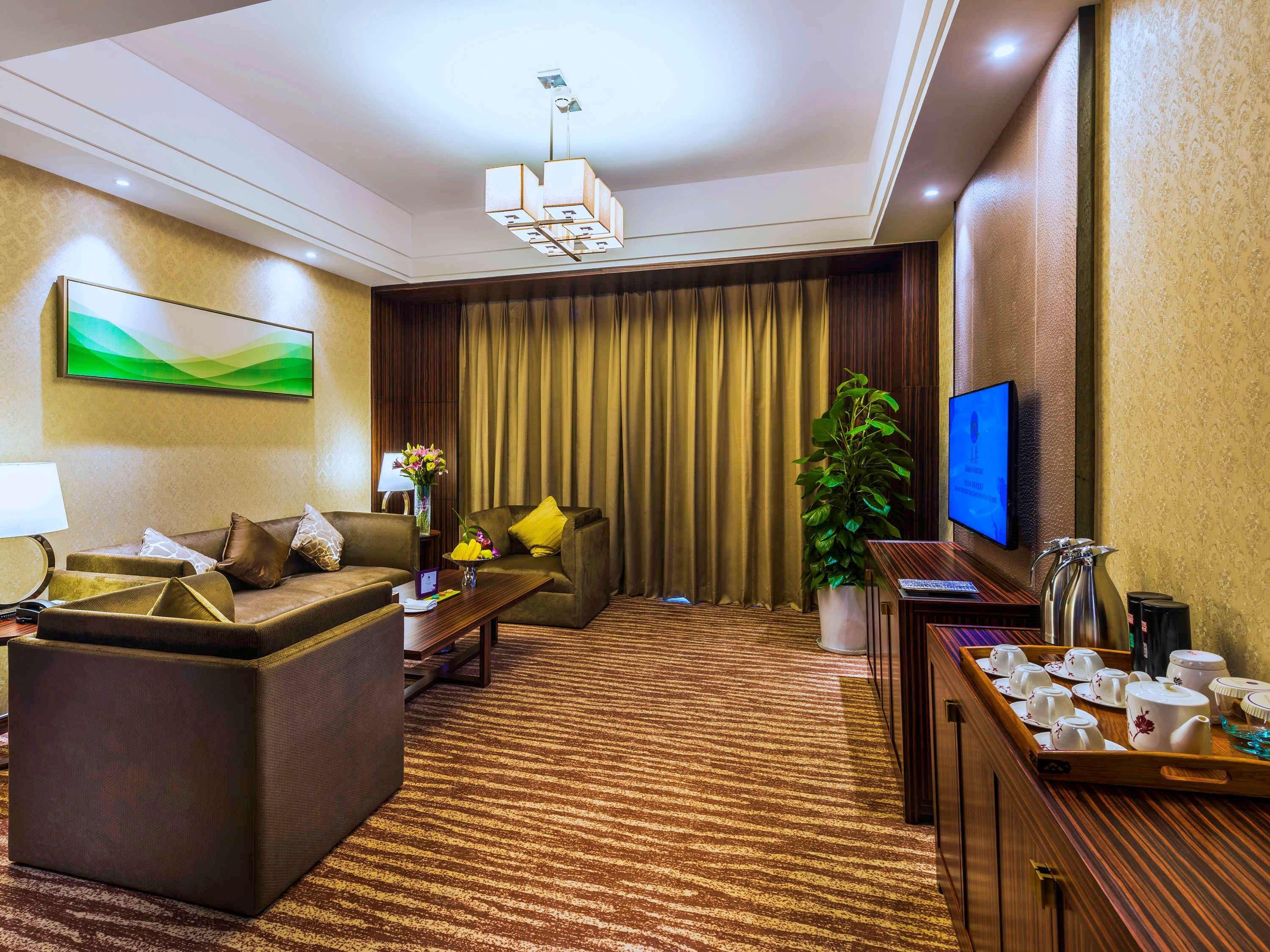 Grand Mercure Qingdao Qinglong Jimo Exterior photo
