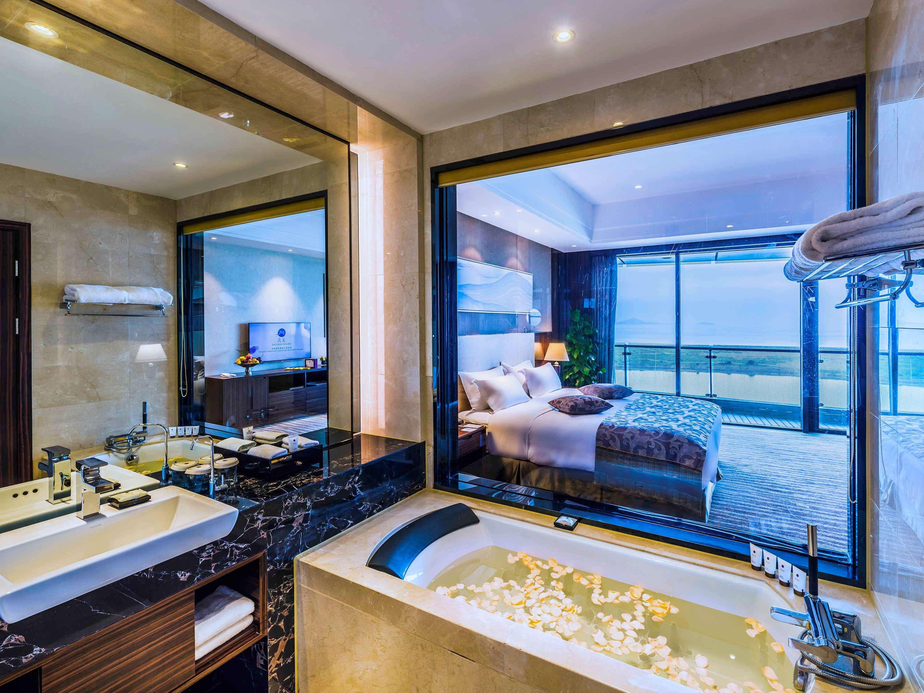 Grand Mercure Qingdao Qinglong Jimo Exterior photo