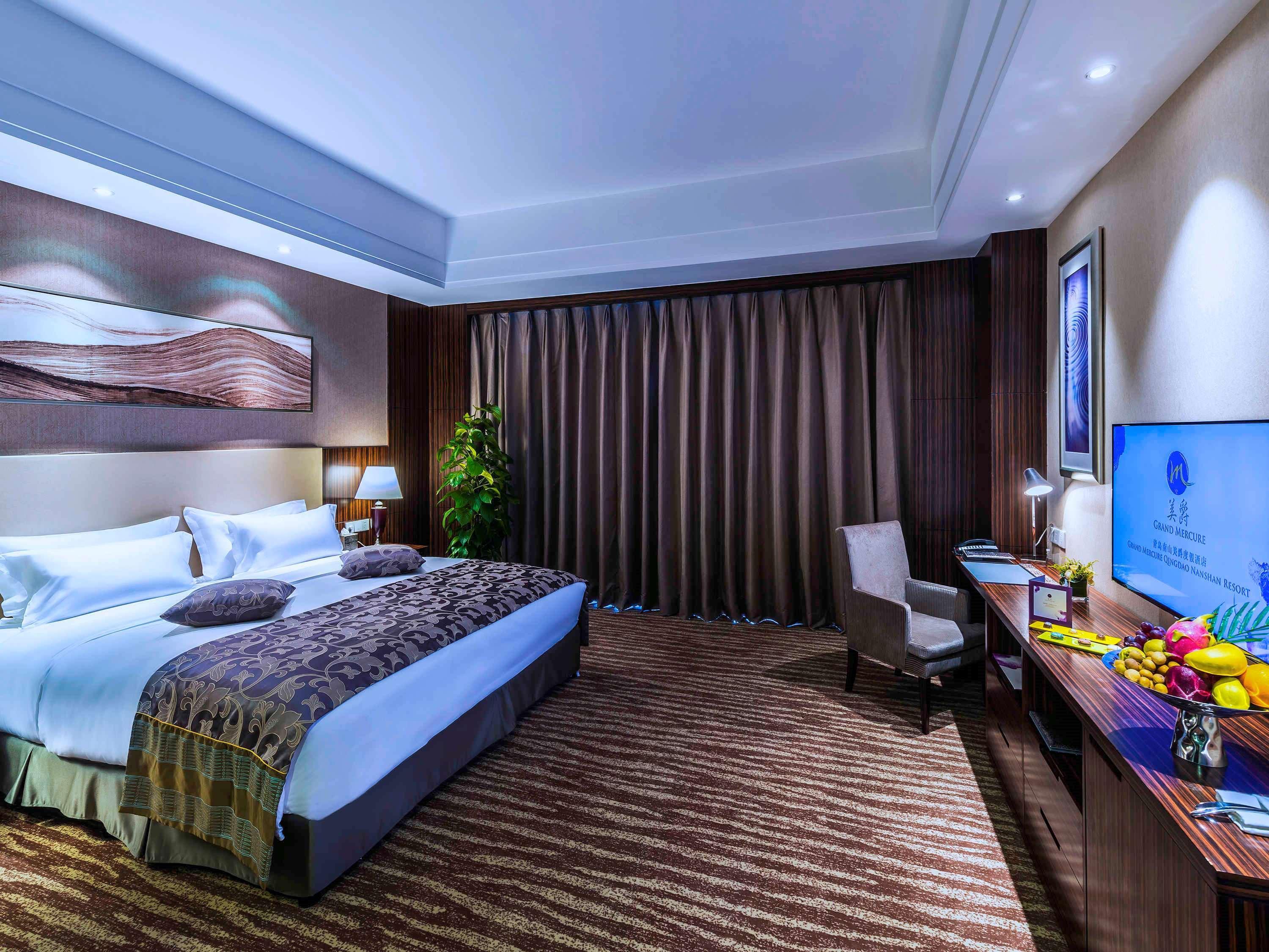 Grand Mercure Qingdao Qinglong Jimo Exterior photo