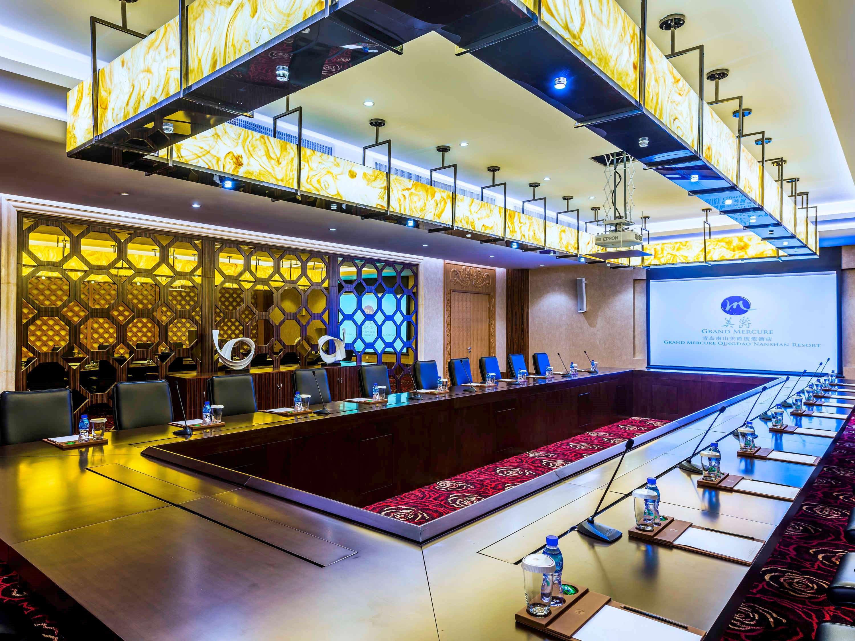 Grand Mercure Qingdao Qinglong Jimo Exterior photo
