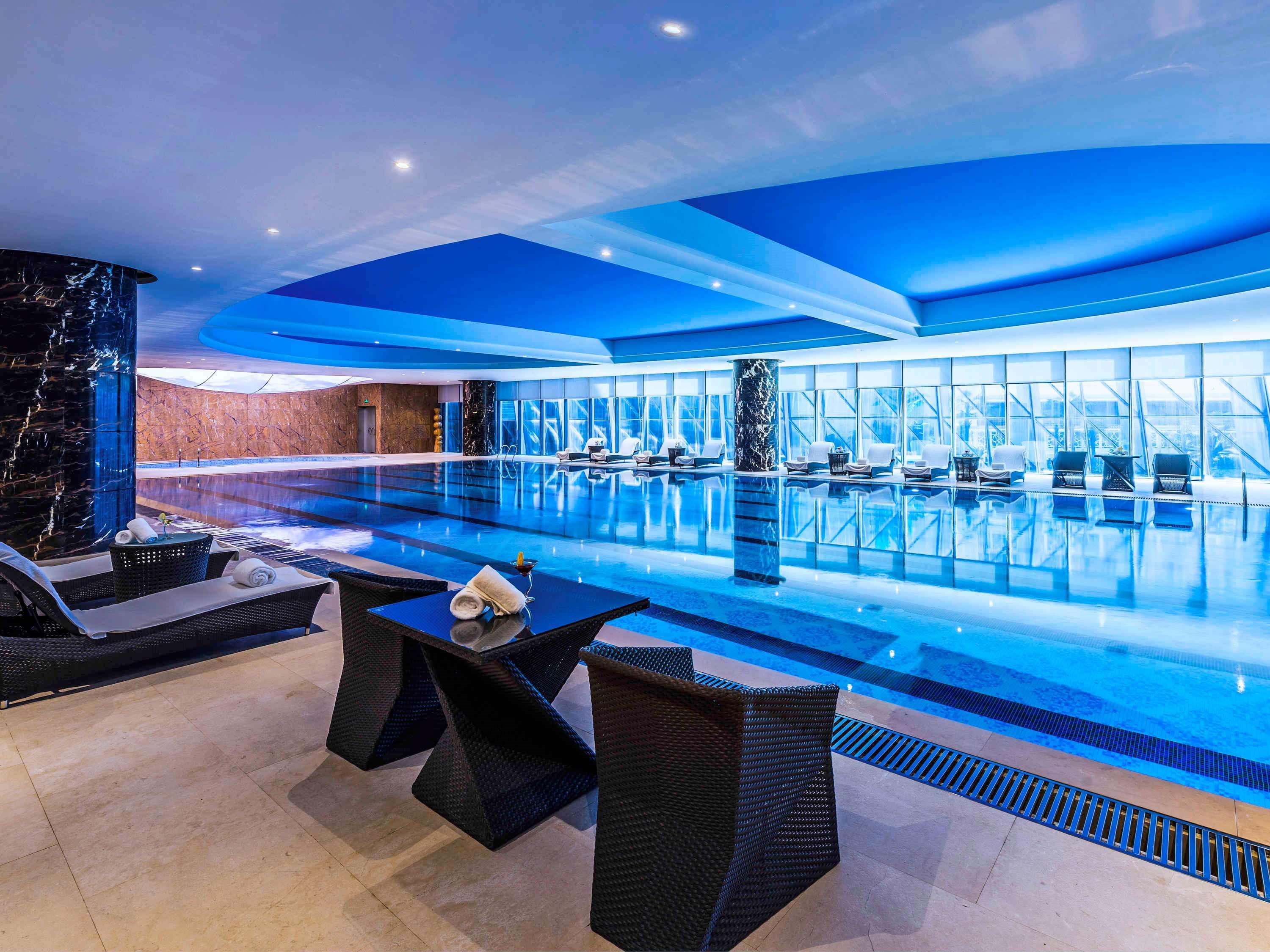 Grand Mercure Qingdao Qinglong Jimo Exterior photo
