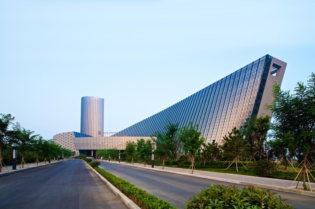 Grand Mercure Qingdao Qinglong Jimo Exterior photo