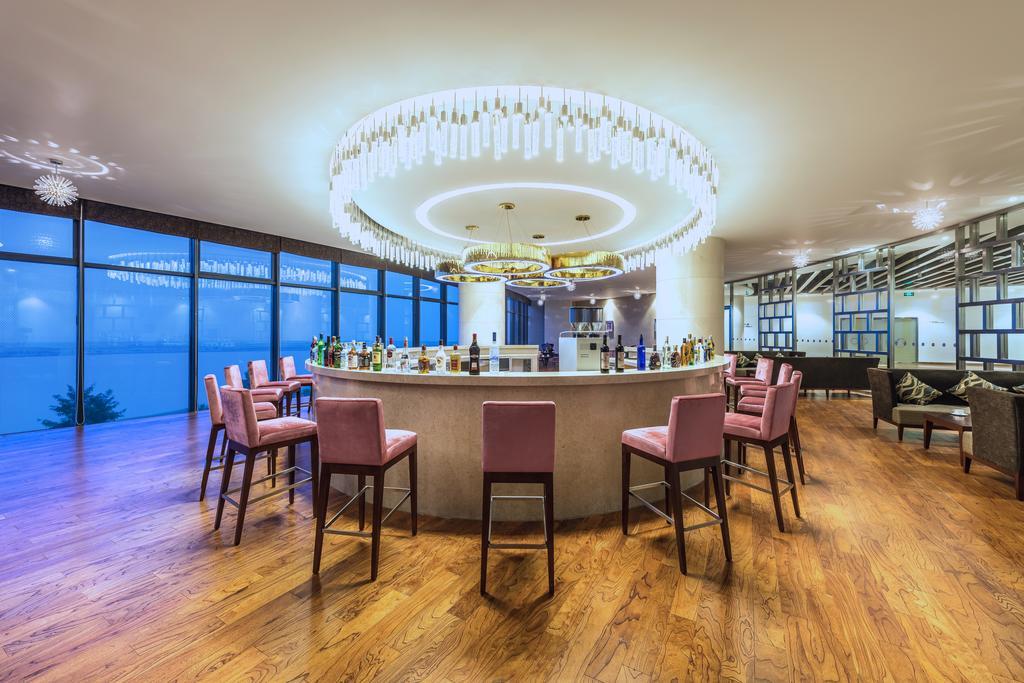 Grand Mercure Qingdao Qinglong Jimo Exterior photo
