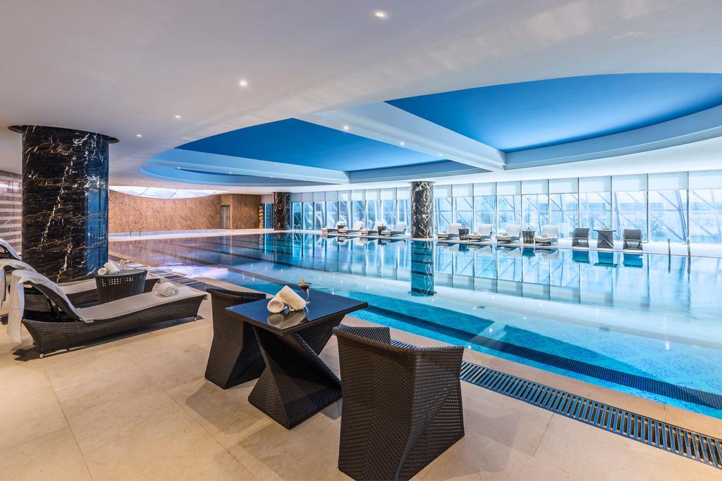 Grand Mercure Qingdao Qinglong Jimo Exterior photo
