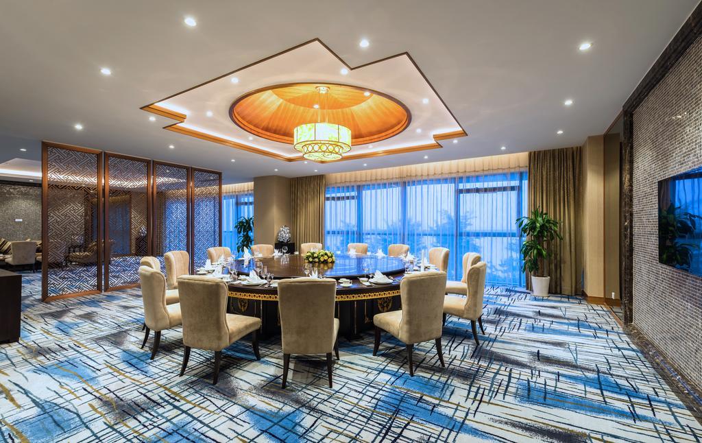 Grand Mercure Qingdao Qinglong Jimo Exterior photo