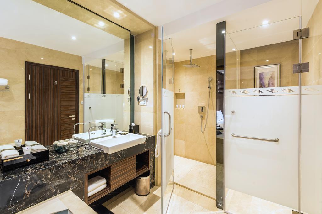 Grand Mercure Qingdao Qinglong Jimo Exterior photo