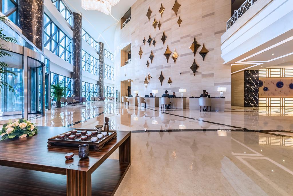Grand Mercure Qingdao Qinglong Jimo Exterior photo
