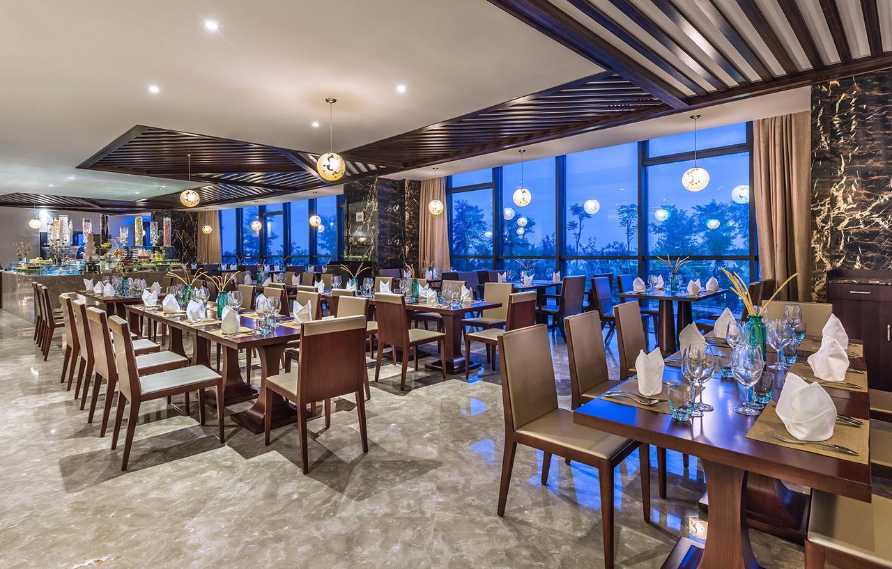 Grand Mercure Qingdao Qinglong Jimo Exterior photo